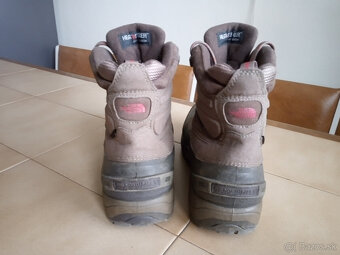 Panske vodeodolne snehule THE NORTH FACE. - 8