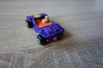 Matchbox Rolamatics No. 47 Beach Hopper - 8