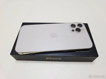 APPLE IPHONE 12 PRO 128GB GOLD,BATERKA 100% - 8