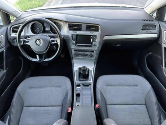 Volkswagen Golf VII 2.0 TDI 110 kW 2014 - 8