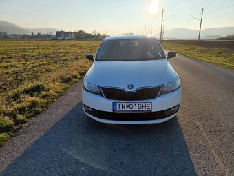 Skoda rapid 1.4 tsi DSG 92 kw REZERVOVANE - 8