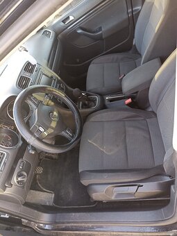Volkswagen Golf Combi 2.0 TDI - 8