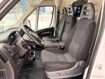 Fiat Ducato 2.3 MultiJet 140 E6d L3H2 3,5t - 8