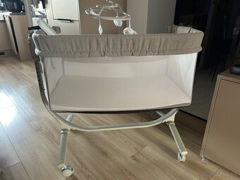 Prístavná postieľka Cam Cullami - 8