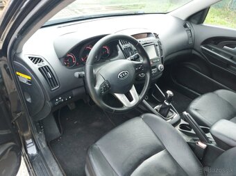 Kia Ceed 2010 - 2012 facelift náh. díly - 8