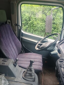 Mercedes Benz Atego D4820 - 815 - 8