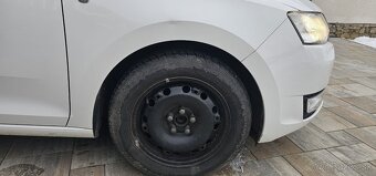 Škoda Rapid 1.2 TSI 2012 - 8