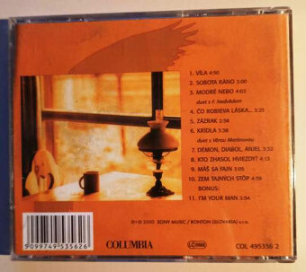Zberatelské CD Albumy - Sk, Cz - 8