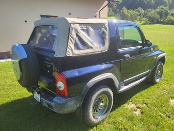 SsangYong Korando 4x4 - 8