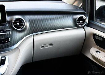 Mercedes-Benz Třídy V MARCO POLO 4M K360°ČR 2xPNEU 140 kw - 8