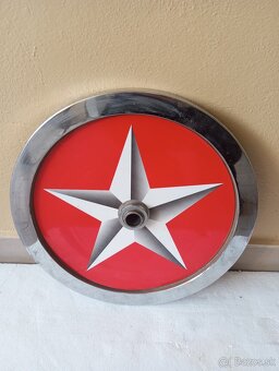 Železné kotúče/závažia 2x15kg, 2 x 20 kg,2 x 25 kg,2 x 30 kg - 8