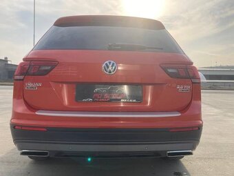 Volkswagen Tiguan Allspace Comfortline 2.0 TDI DSG 4x4, 02/2 - 8