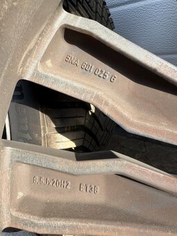 ORIGINAL VW TIGUAN R-LINE DISKY 5x112 R20 255/40 R20,,SUZUKA - 8