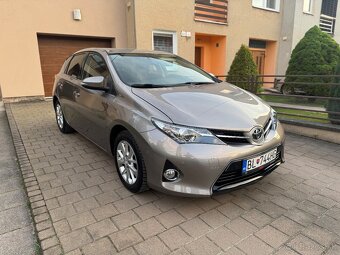 Toyota Auris 1.6 97kW 78.000km - 8