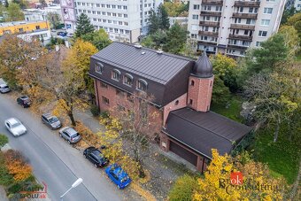 VILA v centre mestskej časti Rača - 8