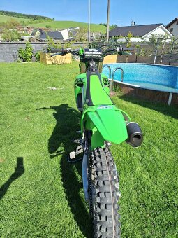 Kawasaki KX450 cross country - 8