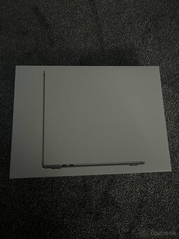Apple MacBook Air 13.6 M2 8gb/256gb Space Grey Model A2681 - 8