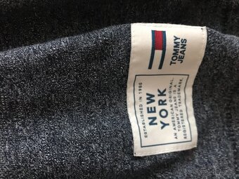 TOMMY HILFIGER originál nová kolekcia pánske tricko L - 8