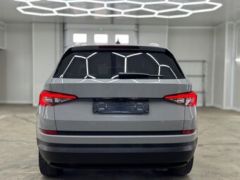 REZERVOVANE Škoda Kodiaq 1.5 TSI 2020 DSG – priestranné SUV - 8
