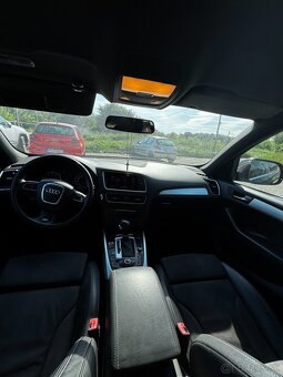 AUDI Q5 S-Line 3.2 FSI Quattro 199KW - 8