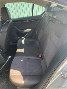 Octavia Laurin&Klement 2,0 TDi DSG, r.v 2016 - 8