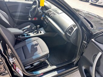 Predám BMW e87, 118d (105kw) - 8