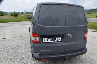 Volkswagen T5 Kombi 2.0 TDI lang - 8
