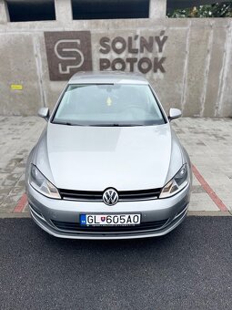 VW Golf 7 1,6 Tdi - 8