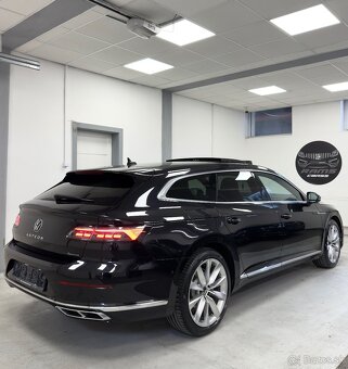 Volkswagen Arteon Rline 2.0TDI 147Kw 4Motion Shooting Brake - 8