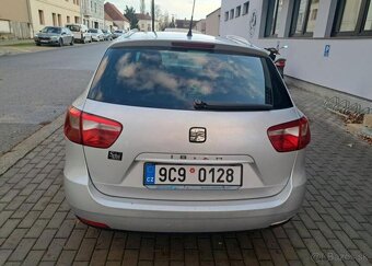 Seat Ibiza 1,6 TDI Style nafta manuál 77 kw - 8