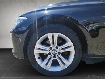 BMW 320xD F30 | jazdené - 8