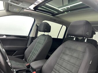 Touran 2,0 TDI 110kw Matrix Panoráma Ťažné Top stav - 8