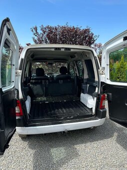 Citroën Berlingo 1.6 HDI 2006 - 8