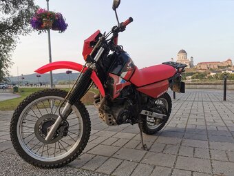Honda 600 xr - 8