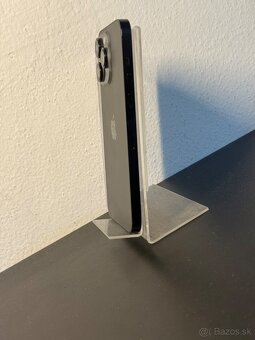 Predám Apple iPhone 14 PRO MAX 128GB Black Minimálne známky - 8