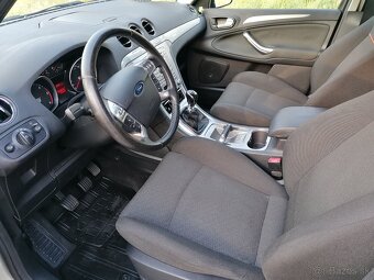 Predám Ford S-max 2,0 TDCi, 5 miest, pôvod SR - 8