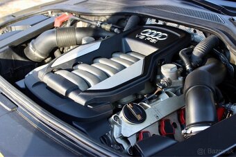 Audi A8 Long V8 Benzín - B&O - TV - Matrix - od 0% akontácie - 8
