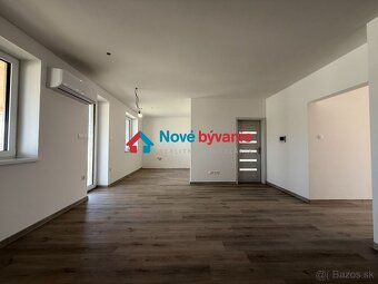 Predaj, slnečná 4-izbová novostavba RD-Dvory Nad Žitavou(N17 - 8
