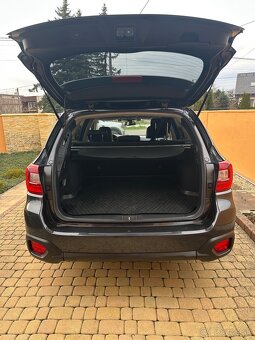Subaru Outback 2.5i-S Business NAVI CVT, 129kW, A1, 5d. - 8