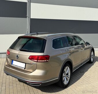 VOLKSWAGEN PASSAT B8 ALLTRACK 140KW DSG - 8
