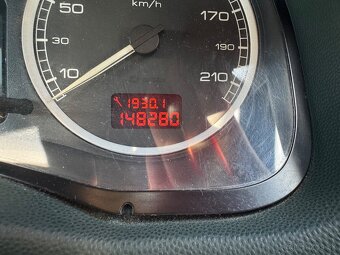 Predám Peugeot 307 sw 1.6 benzin - 8