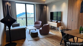 Horský luxus - 2-izbový apartmán v hoteli Swissotel Damian J - 8