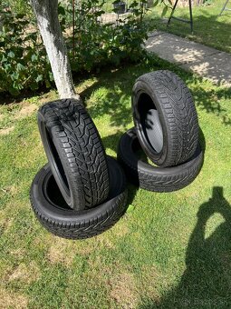 Zimne pneumatiky 205/55R16 - 8