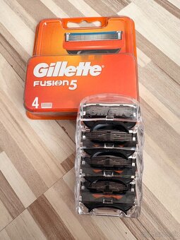 Náhradné hlavice GILLETTE - 8