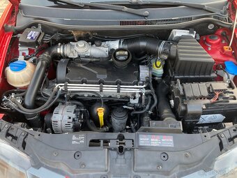 Seat ibiza FR 1,9 TDI - 8