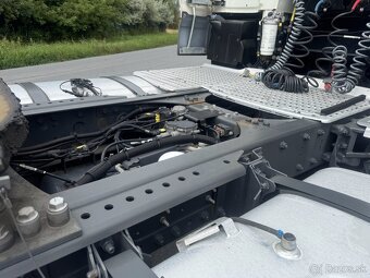 TAHAČ DAF XF 480 SSC STANDART 2021 NOVÉ PNEU + NEZ. KLIMA - 8