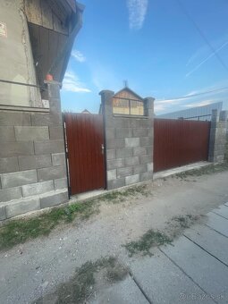 RODINNY DOM KOŠICE-Ťahanovce obec - 8