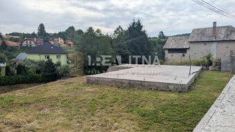 STAVEBNÝ POZEMOK SO STAVEBNÝM POVOLENÍM, 502 M2, LUKAVICA - 8