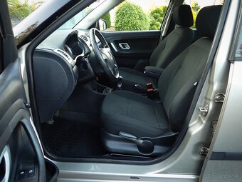 ŠKODA FABIA 1.2 12V ELEGANCE BENZIN- DIGIKLIMA-VYHREV-127tis - 8