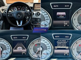 Mercedes-Benz CLA Shooting Brake 220 CDI 130kW 2015 - 8